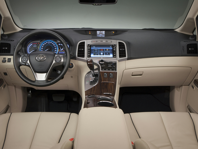 2013 Toyota Venza