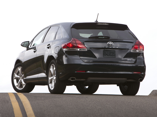 2013 Toyota Venza