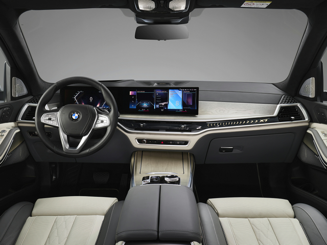 2024 BMW X7 Specs, Price, MPG & Reviews | Cars.com