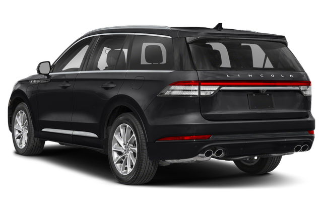 2023 Lincoln Aviator