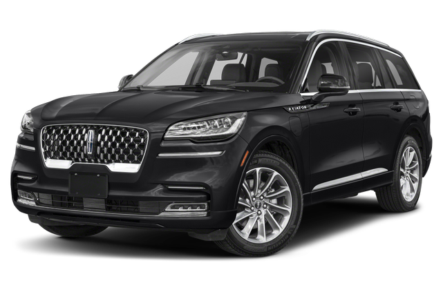 2023 Lincoln Aviator Trim Levels & Configurations | Cars.com