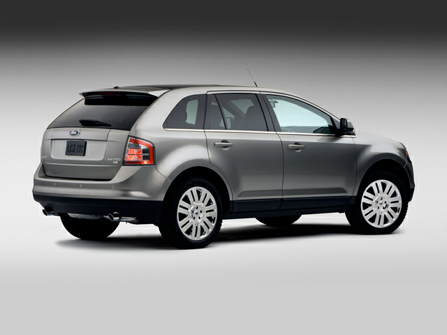 2010 Ford Edge - Specs, Prices, MPG, Reviews & Photos | Cars.com