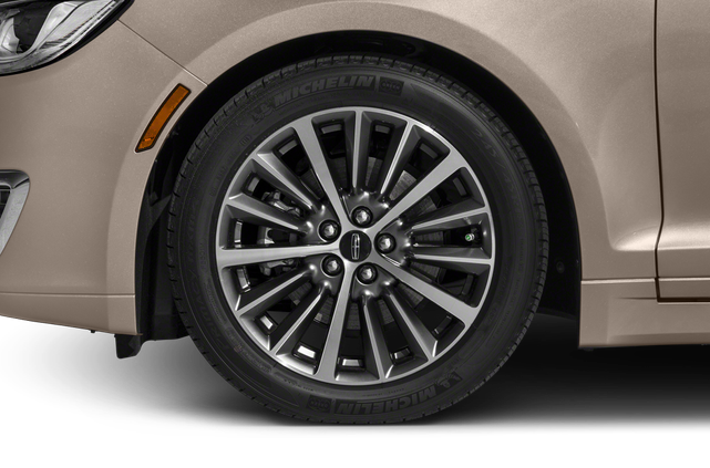 2018 Lincoln MKZ Hybrid