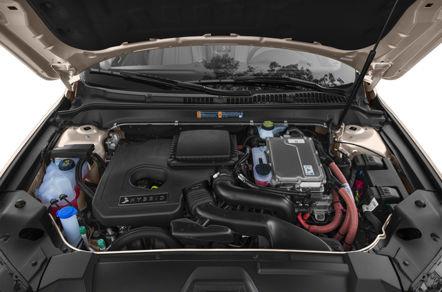 2018 Lincoln MKZ Hybrid