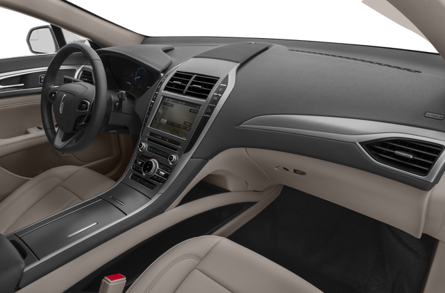 2018 Lincoln MKZ Hybrid