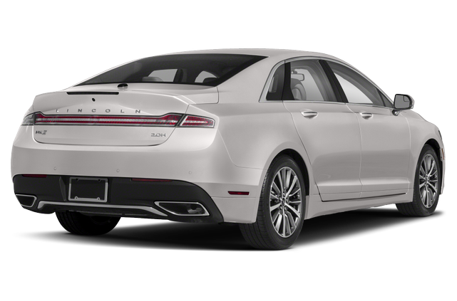 2018 Lincoln MKZ Hybrid