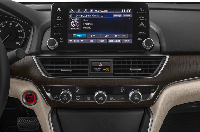 2018 Honda Accord Hybrid