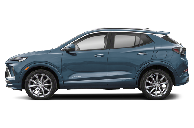 2025 Buick Encore GX