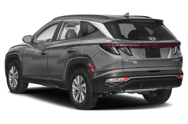 2023 Hyundai Tucson Hybrid Specs, Price, MPG & Reviews | Cars.com