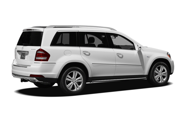 2012 Mercedes-Benz GL-Class