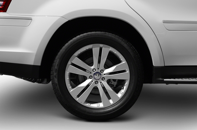 2012 Mercedes-Benz GL-Class