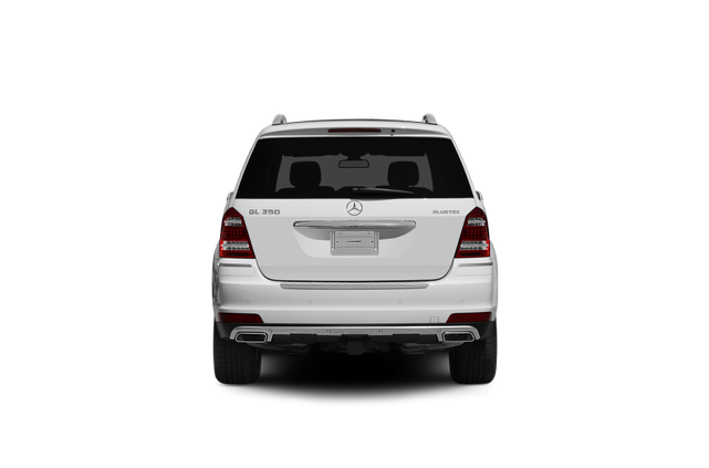 2012 Mercedes-Benz GL-Class