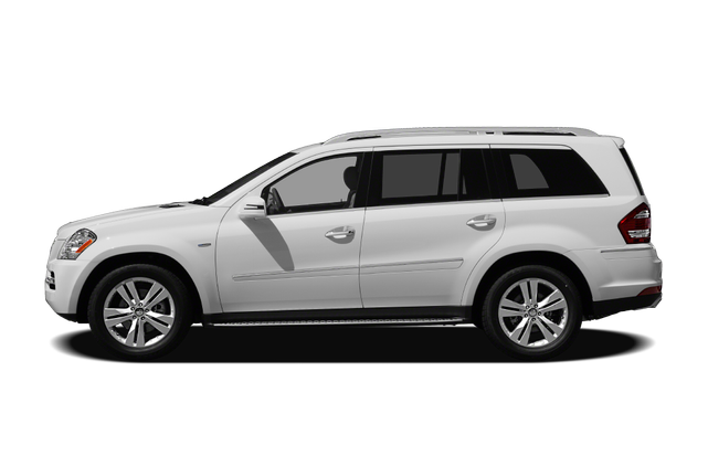 2012 Mercedes-Benz GL-Class