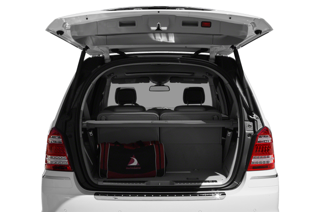 2012 Mercedes-Benz GL-Class