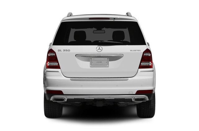2012 Mercedes-Benz GL-Class