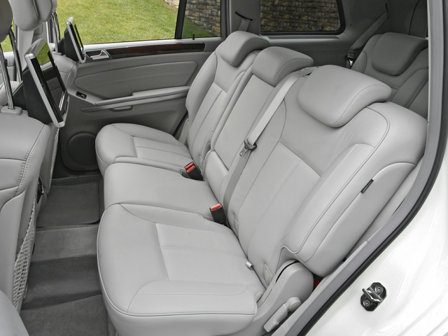 2012 Mercedes-Benz GL-Class