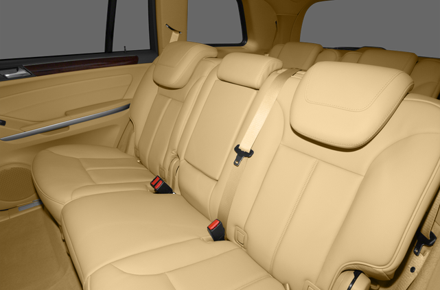 2012 Mercedes-Benz GL-Class