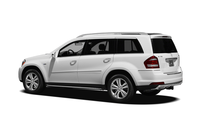 2012 Mercedes-Benz GL-Class