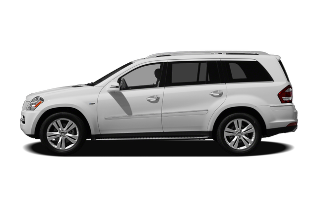2012 Mercedes-Benz GL-Class
