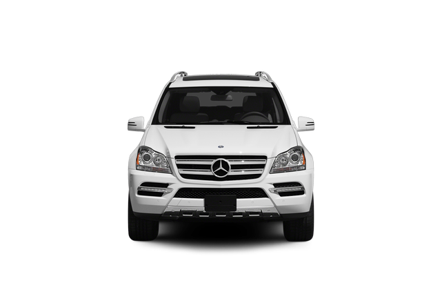 2012 Mercedes-Benz GL-Class