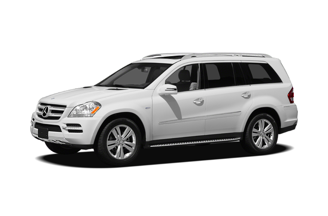 2012 Mercedes-Benz GL-Class