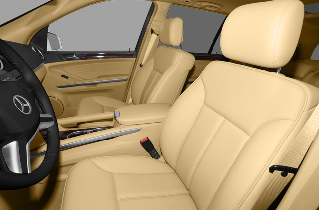 2012 Mercedes-Benz GL-Class