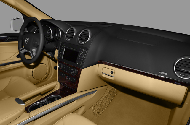 2012 Mercedes-Benz GL-Class