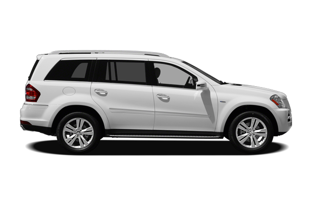 2012 Mercedes-Benz GL-Class