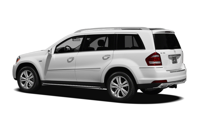 2012 Mercedes-Benz GL-Class