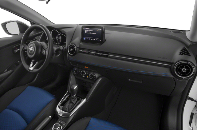 2019 Toyota Yaris Sedan