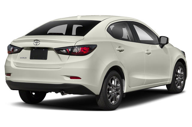 2019 Toyota Yaris Sedan