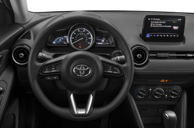 2019 Toyota Yaris Sedan