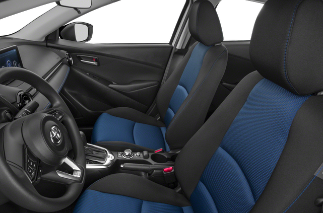 2019 Toyota Yaris Sedan