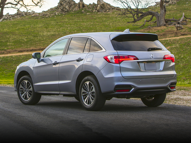 2017 Acura RDX