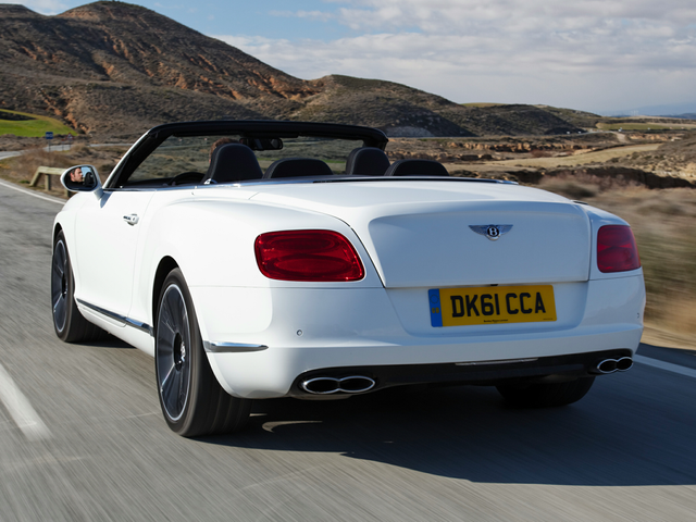 2015 Bentley Continental GT