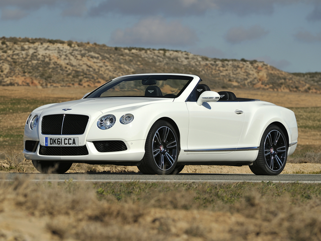 2015 Bentley Continental GT