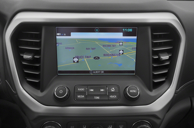 2017 GMC Acadia