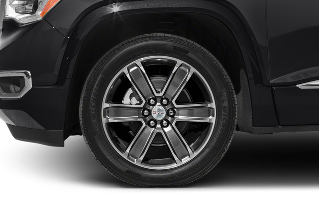 2017 GMC Acadia