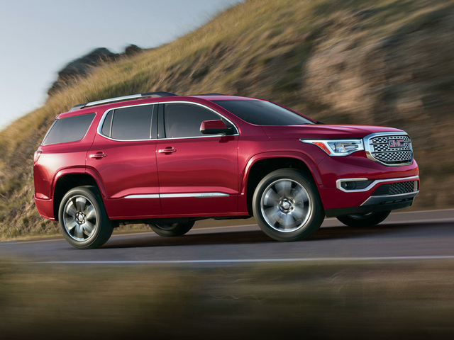 2017 GMC Acadia