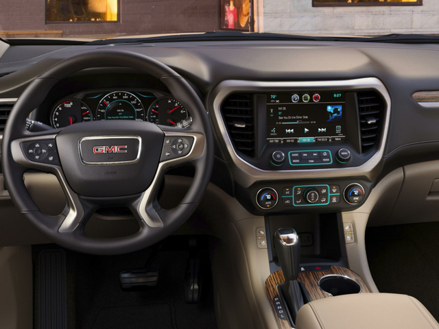 2017 GMC Acadia