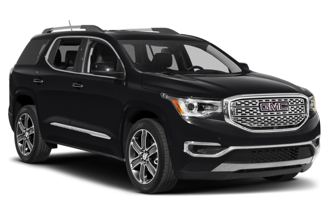2017 GMC Acadia