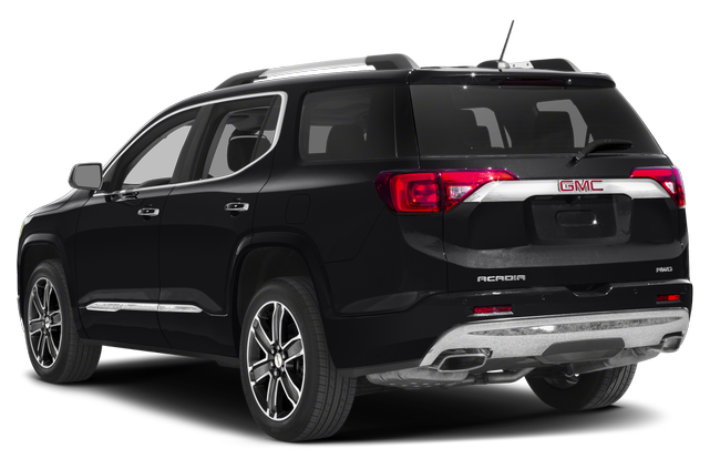 2017 GMC Acadia