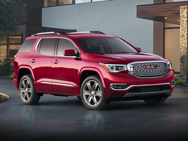 2017 GMC Acadia