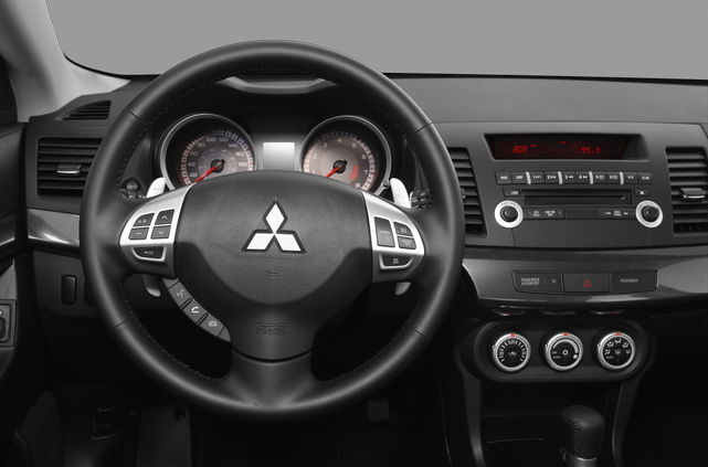2010 Mitsubishi Lancer Sportback