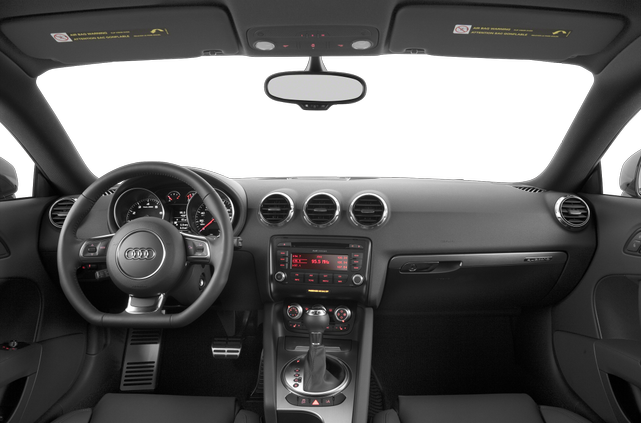 2014 Audi TT