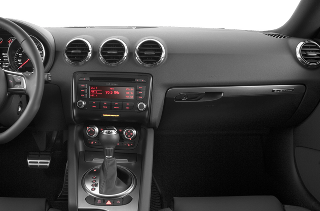 2014 Audi TT