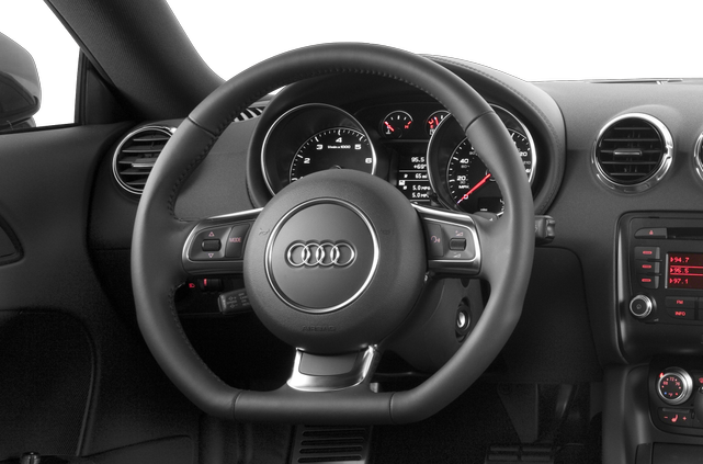 2014 Audi TT