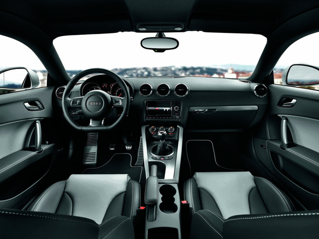 2014 Audi TT
