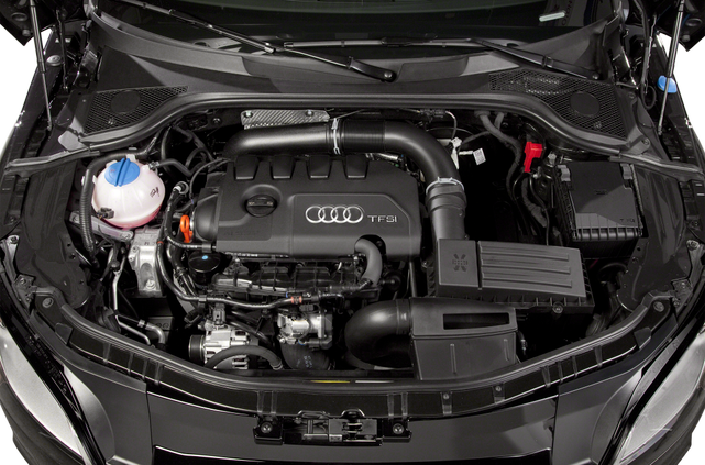 2014 Audi TT