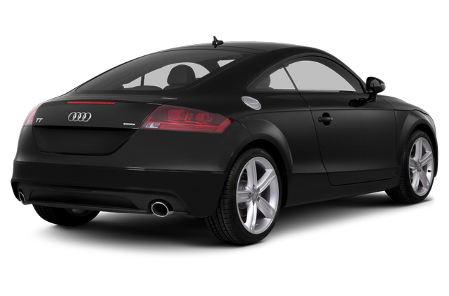 2014 Audi TT